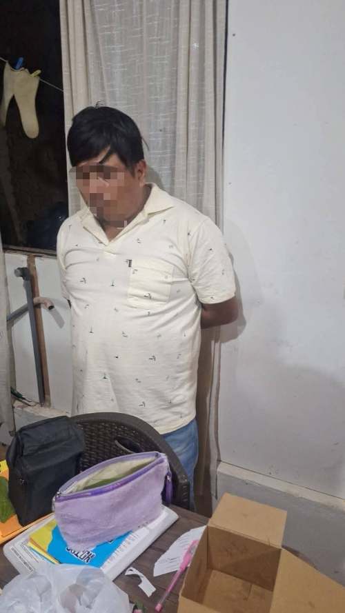 Rastreo de celular permite capturar a dos presuntos ladrones en Cayhuayna