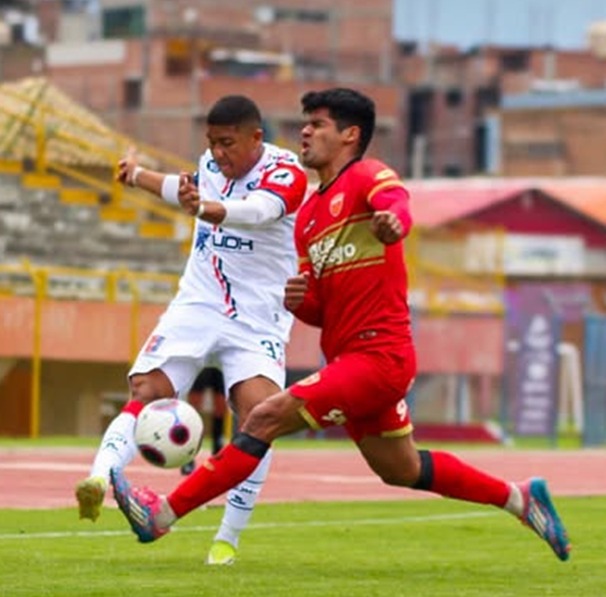 Alianza UDH rescata un empate en Huancayo