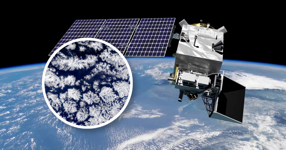 NASA publica foto impresionante del Perú en su calendario y revela su historia secreta