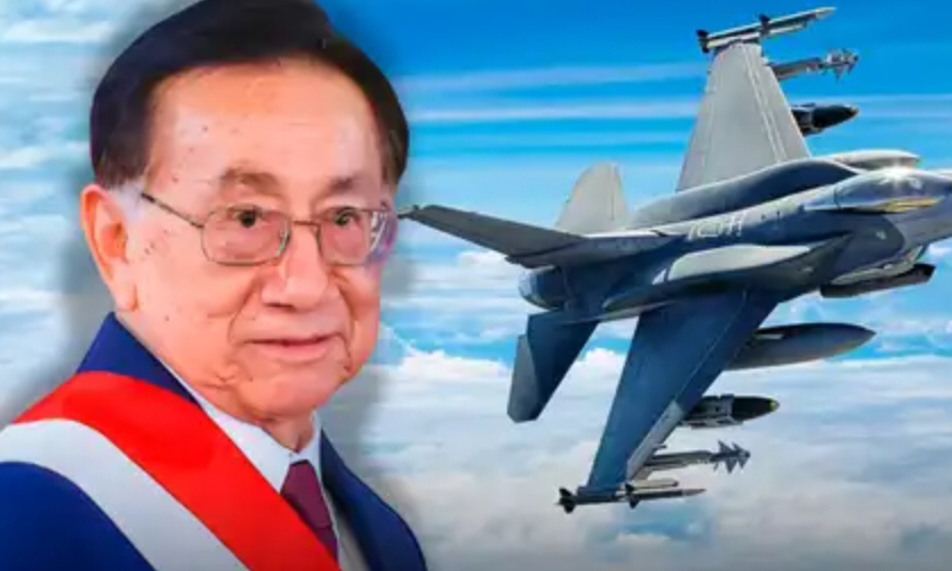 Crisis por compra de F-16 provoca renuncias y golpea al Gobierno de Balcázar