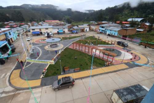 Tingo María suma tres polideportivos con inversión regional de S/ 2.9 millones