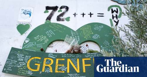 Simon Dudley ofende a familias Grenfell: 'todos mueren'. Piden disculpa