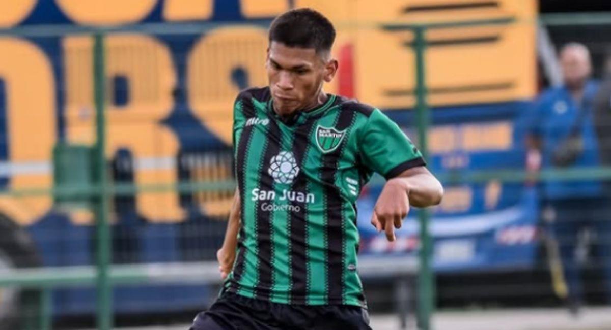 Selección Peruana pone la mira en Adriano Pizarro, joven defensor contactado