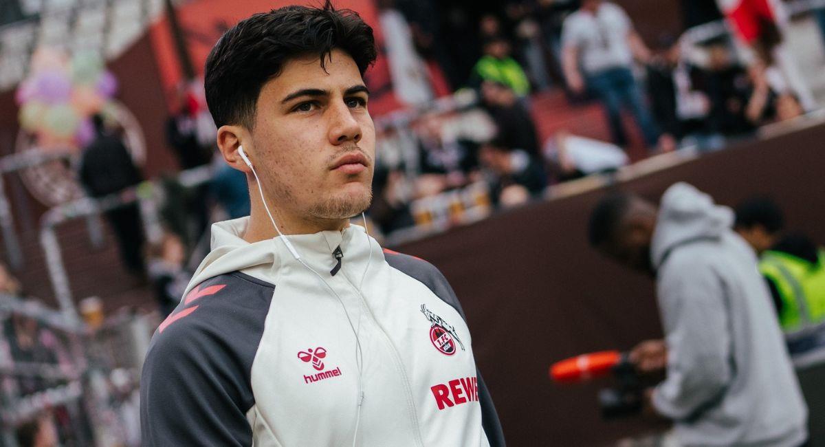 DT revela: Poca experiencia frena a Felipe Chávez en Colonia