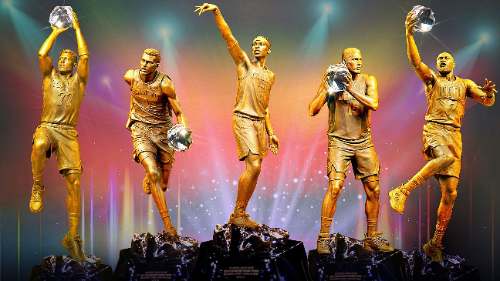 NBA: Votantes eligen al ganador del premio MVP