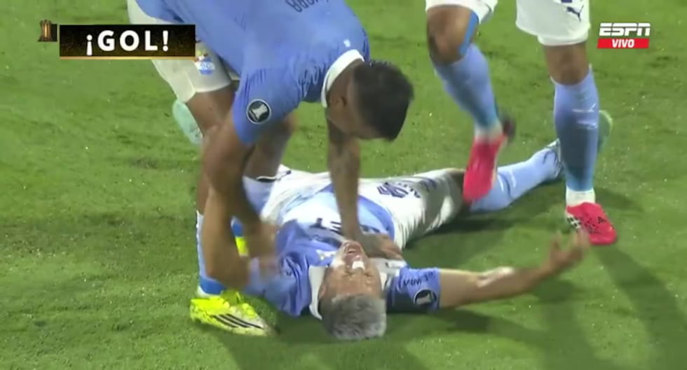 ¡Gol de Catriel Cabellos! Sporting Cristal vence 2-0 a Junior