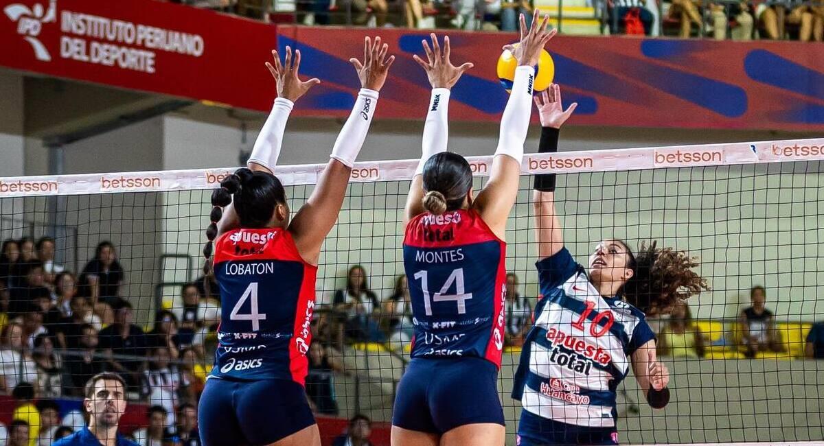Alianza Lima vs San Martín: ¡Final Vóley! ¿A qué hora la vuelta?