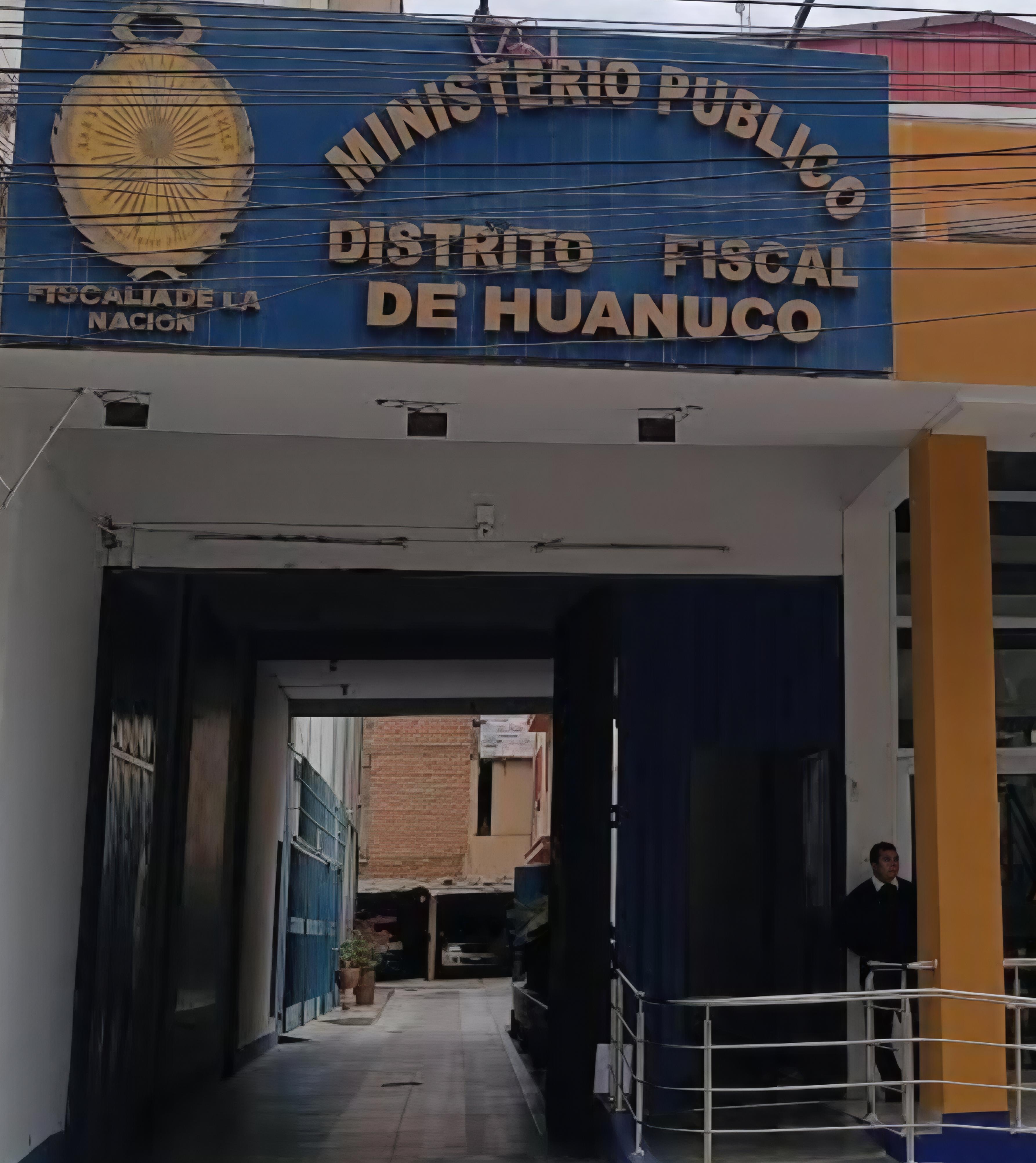 Imponen cárcel efectiva a acusado de actos sexuales indebidos contra una menor en Huánuco