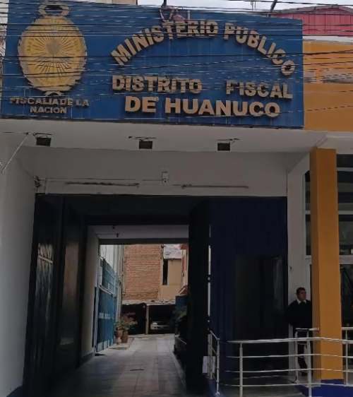 Imponen cárcel efectiva a acusado de actos sexuales indebidos contra una menor en Huánuco