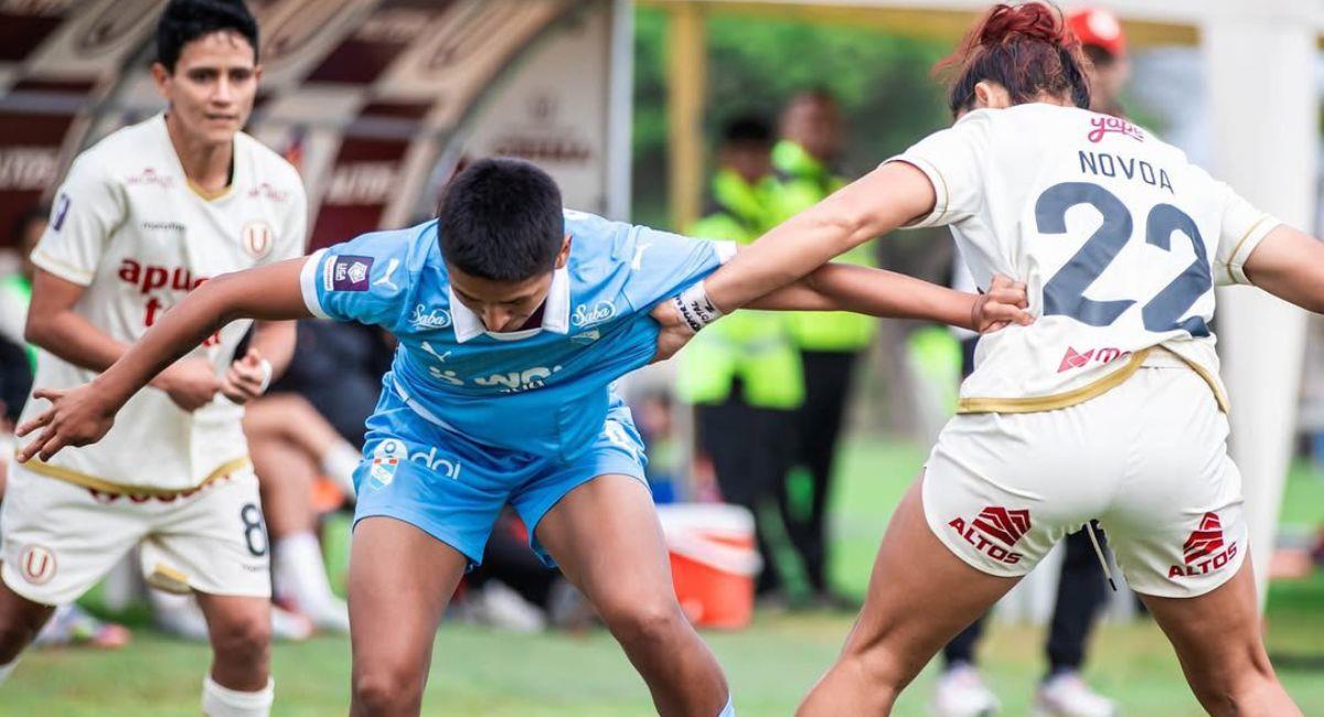 Universitario vs Cristal Femenino 2026: Fecha 4, horario y pronóstico