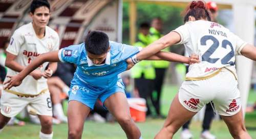 Universitario vs Cristal Femenino 2026: Fecha 4, horario y pronóstico