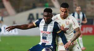 Universitario golpea en el clásico y se mete en la pelea