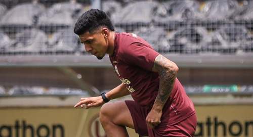 César Inga de Universitario: Anderlecht de Bélgica lo quiere