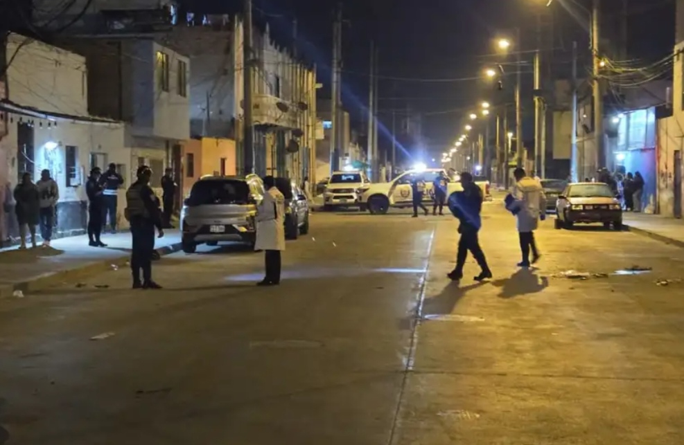 Ataque armado en el Callao deja un niño muerto