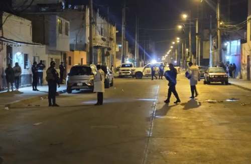 Ataque armado en el Callao deja un niño muerto