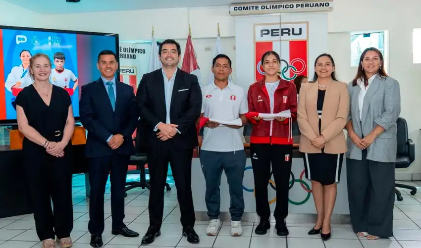 Perú queda listo para los Juegos Suramericanos de la Juventud