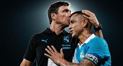 Debut triunfal de Zé Ricardo en Cristal y elogios para Maxloren Castro