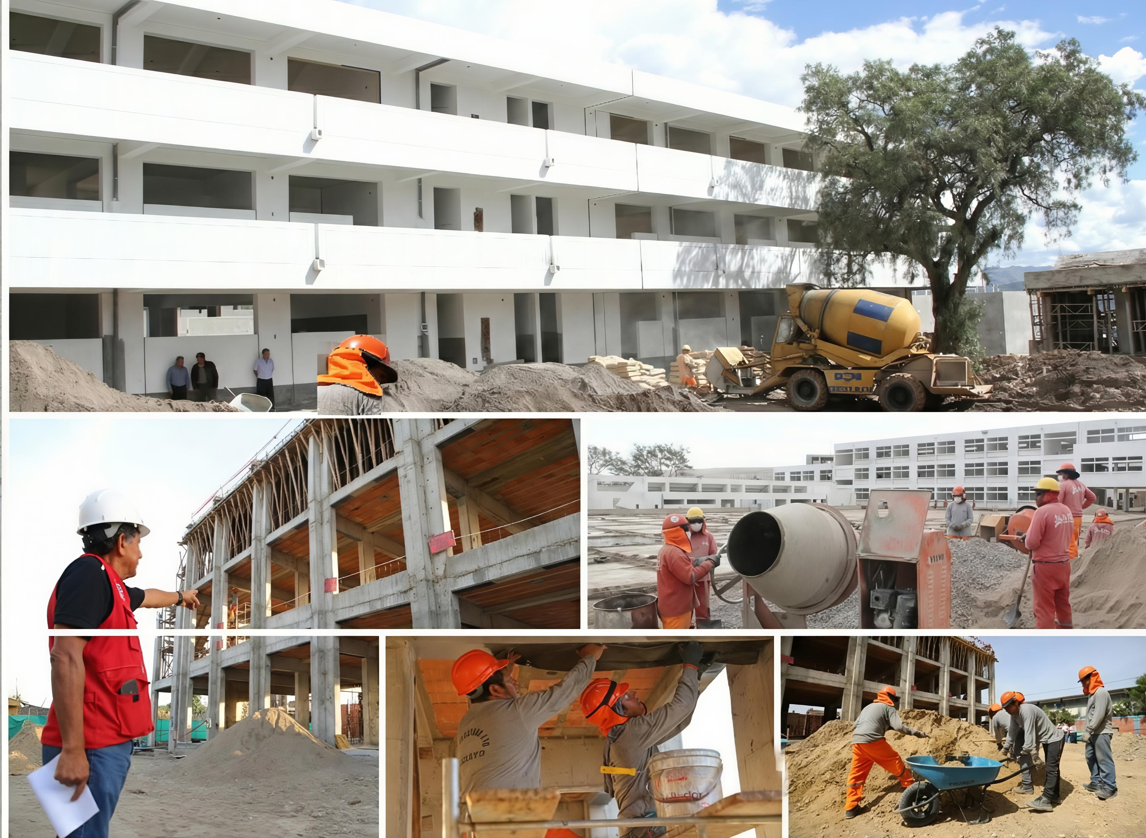 Minedu destina S/ 80.7 millones para destrabar obras escolares en todo el país