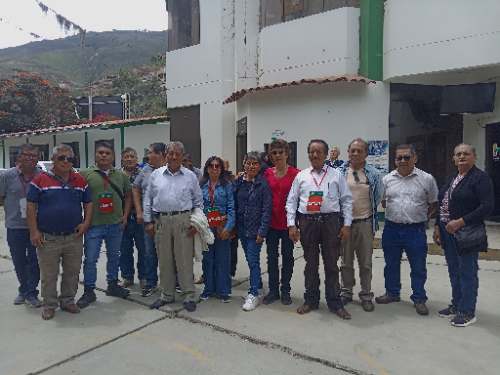 Huayopampa: Obra para prevenir inundaciones queda paralizada por observaciones en expediente técnico