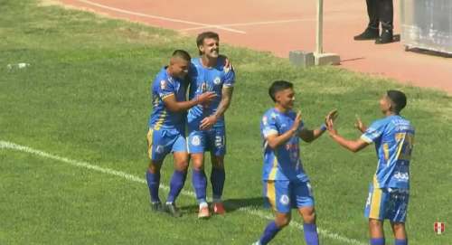 Comerciantes FC lidera el Grupo 2