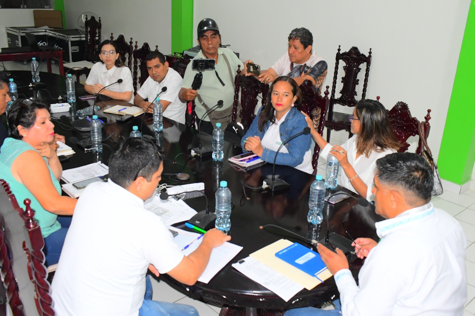 Fiscalía investiga a alcalde de Leoncio Prado por presunto desacato al Jurado Nacional de Elecciones