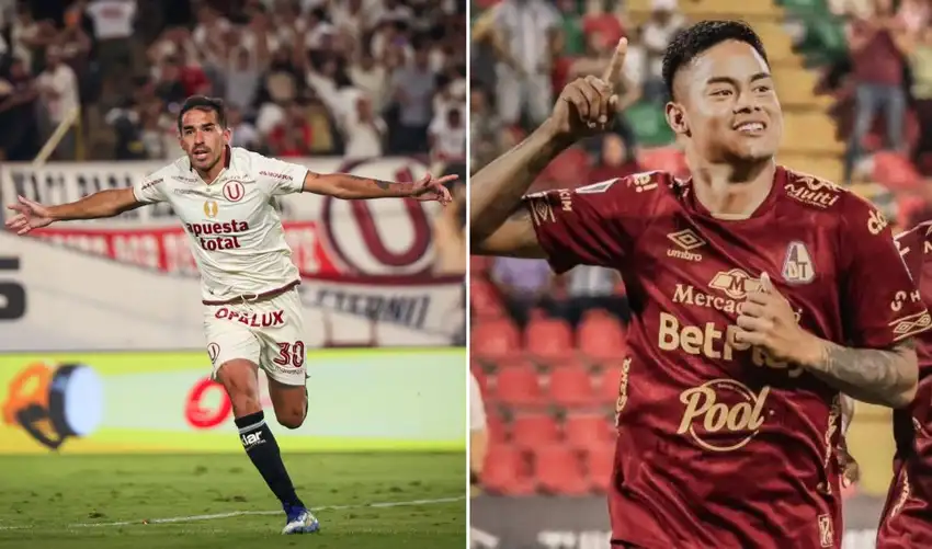 Universitario inicia su reto copero en Colombia