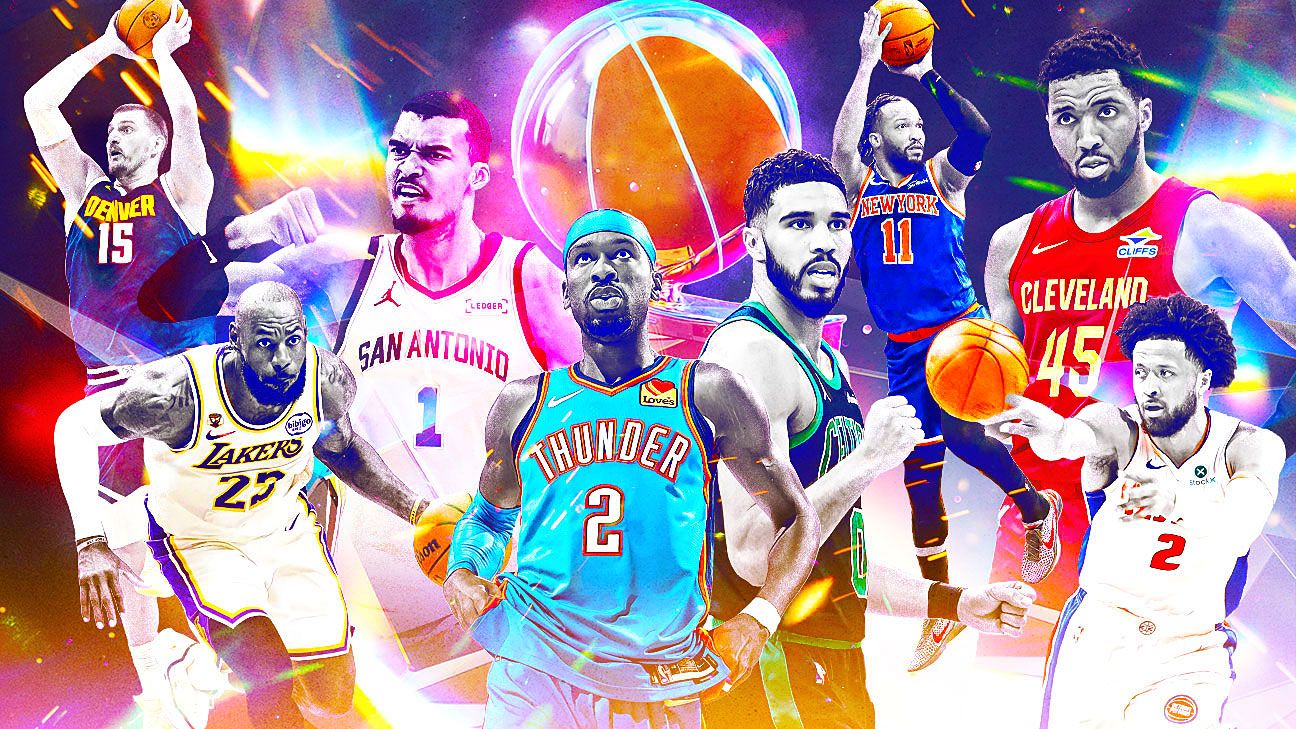 NBA 2026: Previa de playoffs, cruces y lo más importante
