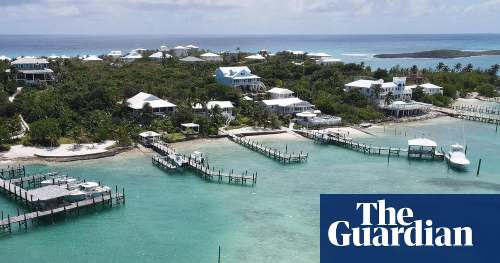 Michigan: Liberan a hombre en Bahamas tras desaparición de esposa en yate