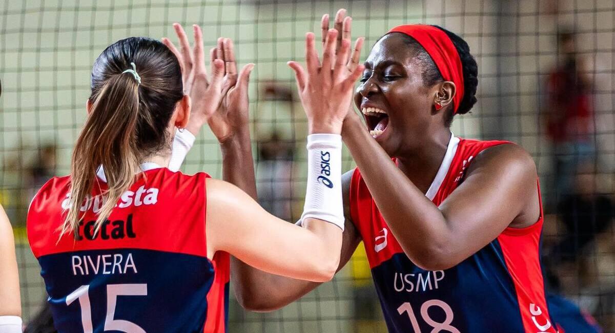 San Martín: Convocadas listas para el título de Vóley