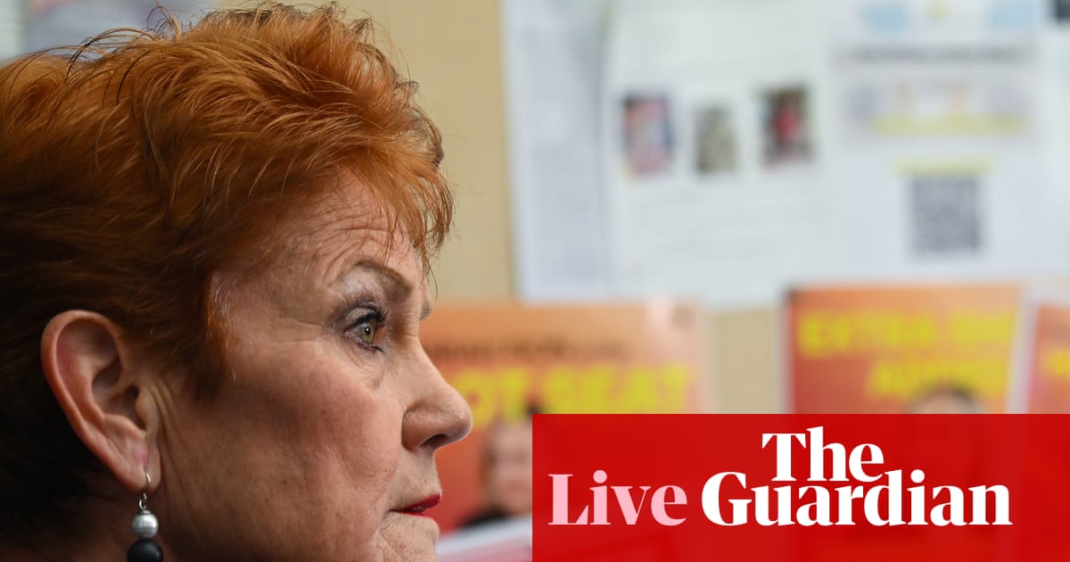 Australia: Hanson reivindica migración; Allan: Es estrategia Trump