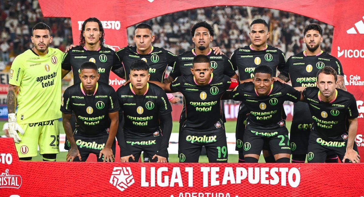 ¡Alerta U! Con bajas sensibles, así formaría ante Alianza Atlético