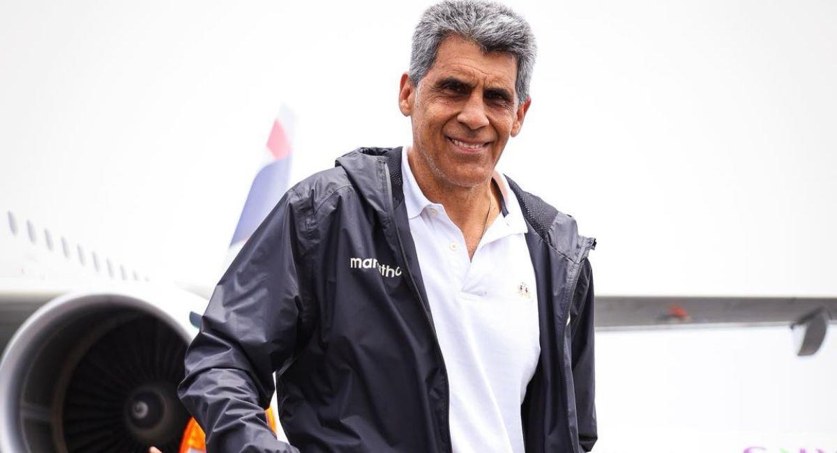 Barco anunció el nombre del nuevo DT de Universitario