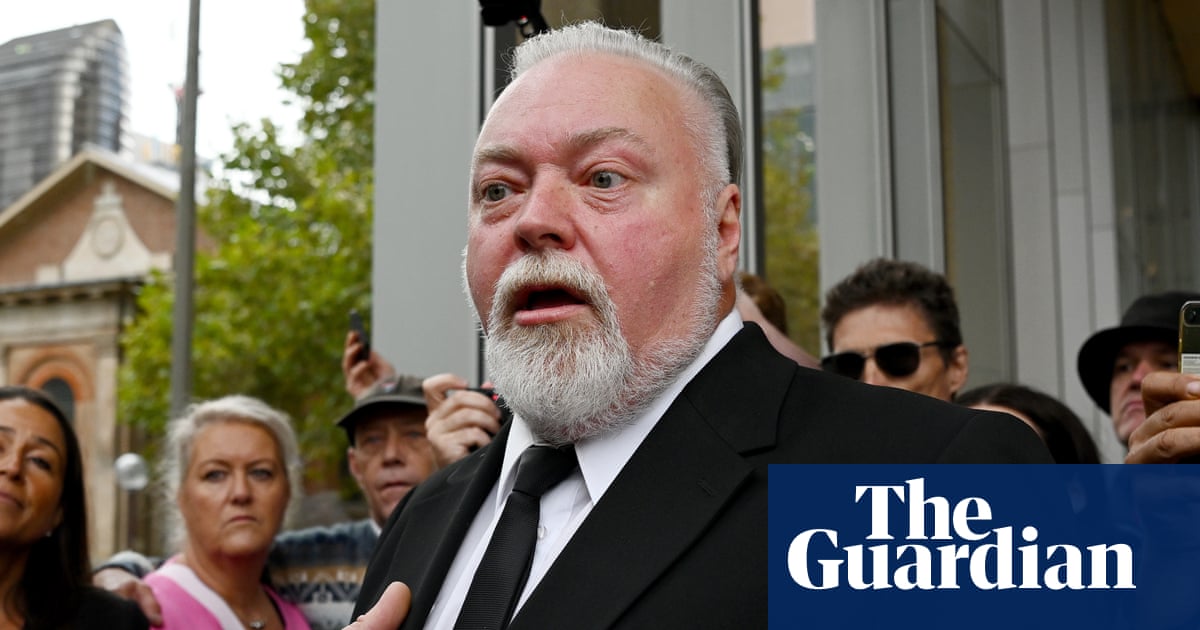 Kyle Sandilands: Humillado por Kiis FM tras despido por disputa al aire