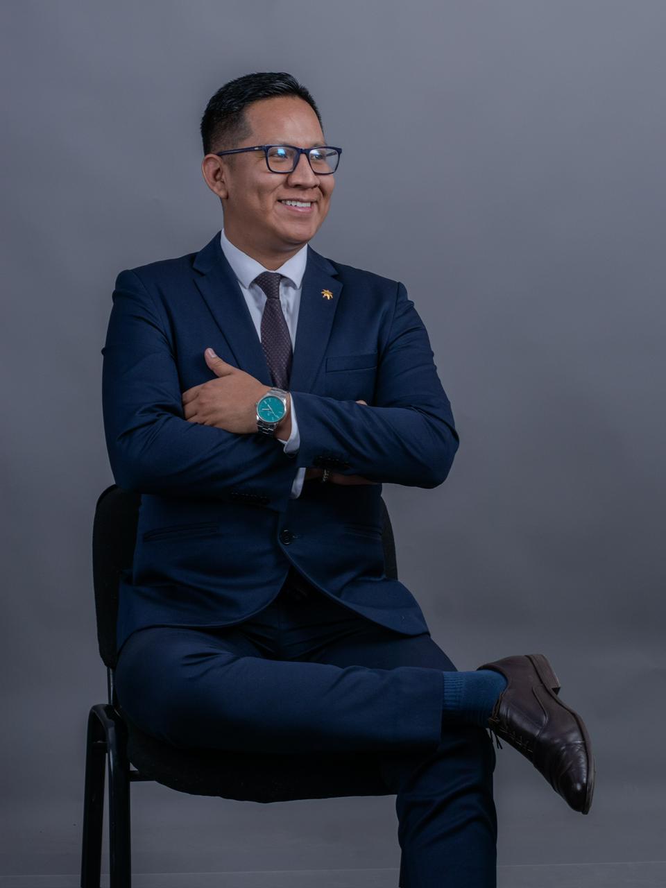 Hidalgo Ugarte: “En el penal hay inocentes pagando por delitos que nunca existieron”