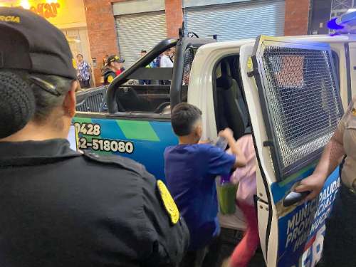Inabif detecta 250 menores que trabajan en calles de Huánuco