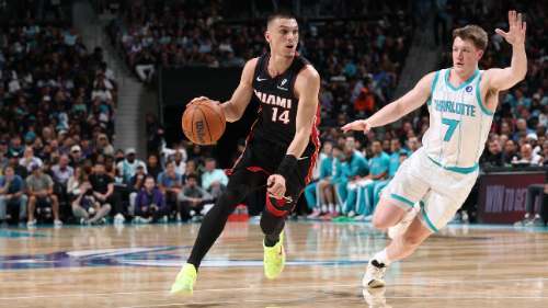 EN VIVO Heat y Hornets partido apretado Adebayo en duda para volver