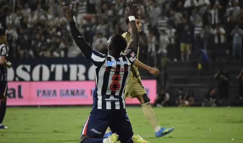 Alianza Lima arrasa y toma la cima del Apertura
