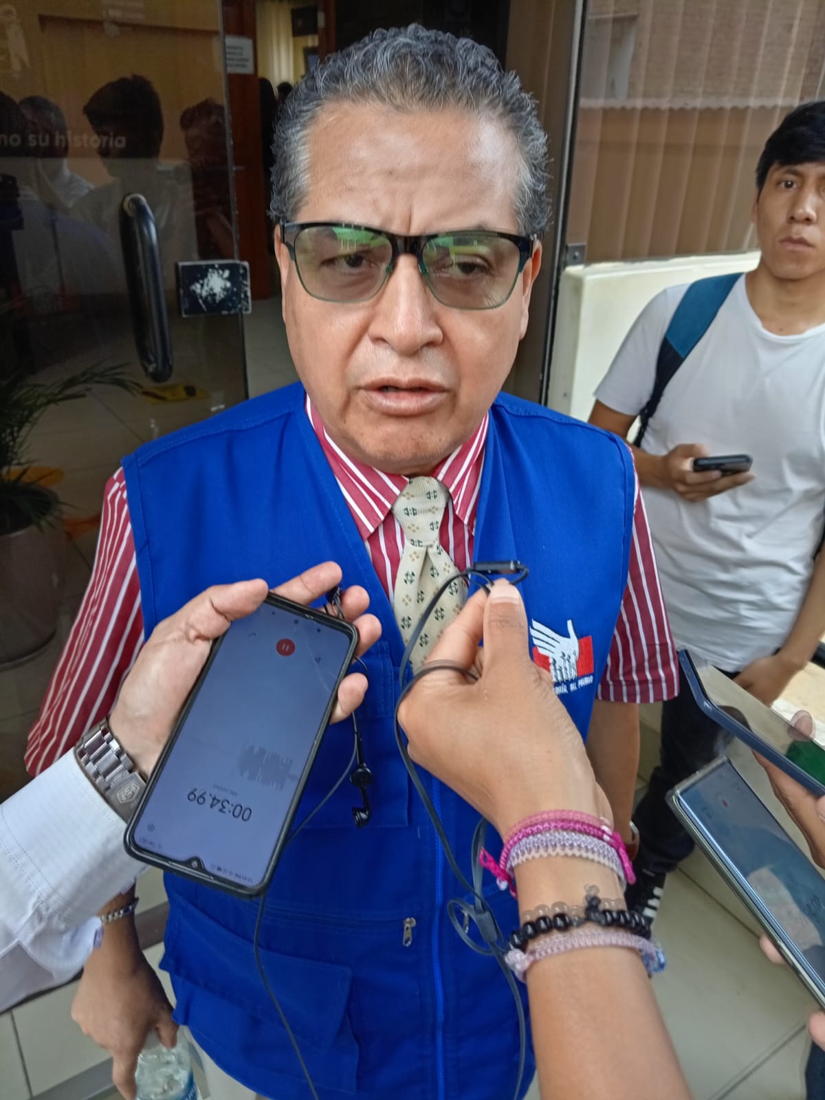 Crisis de legitimidad electoral: Defensoría exige renovar cúpula de la ONPE tras fallas logísticas