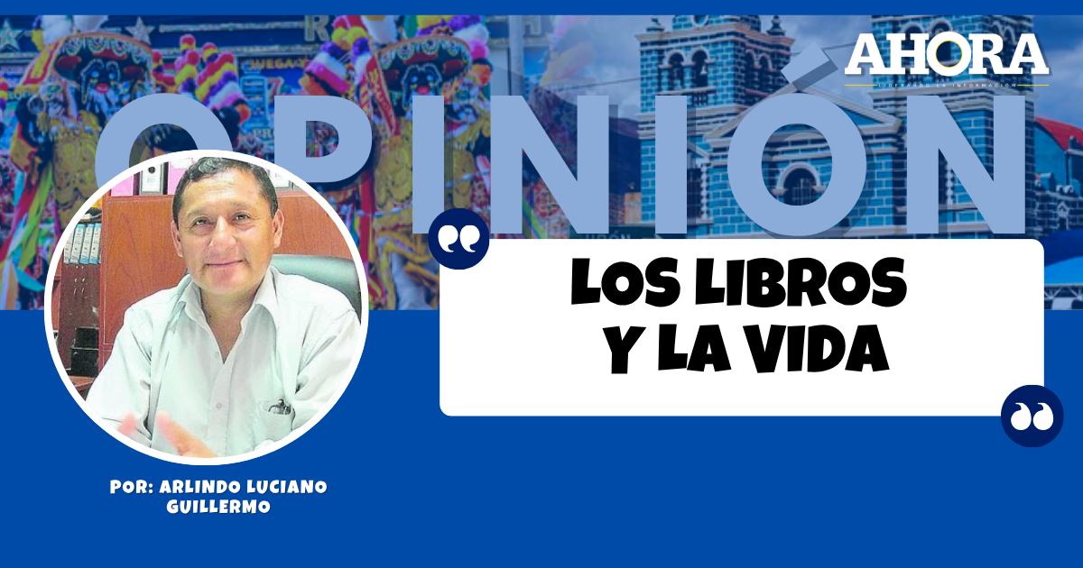 LOS LIBROS Y LA VIDA