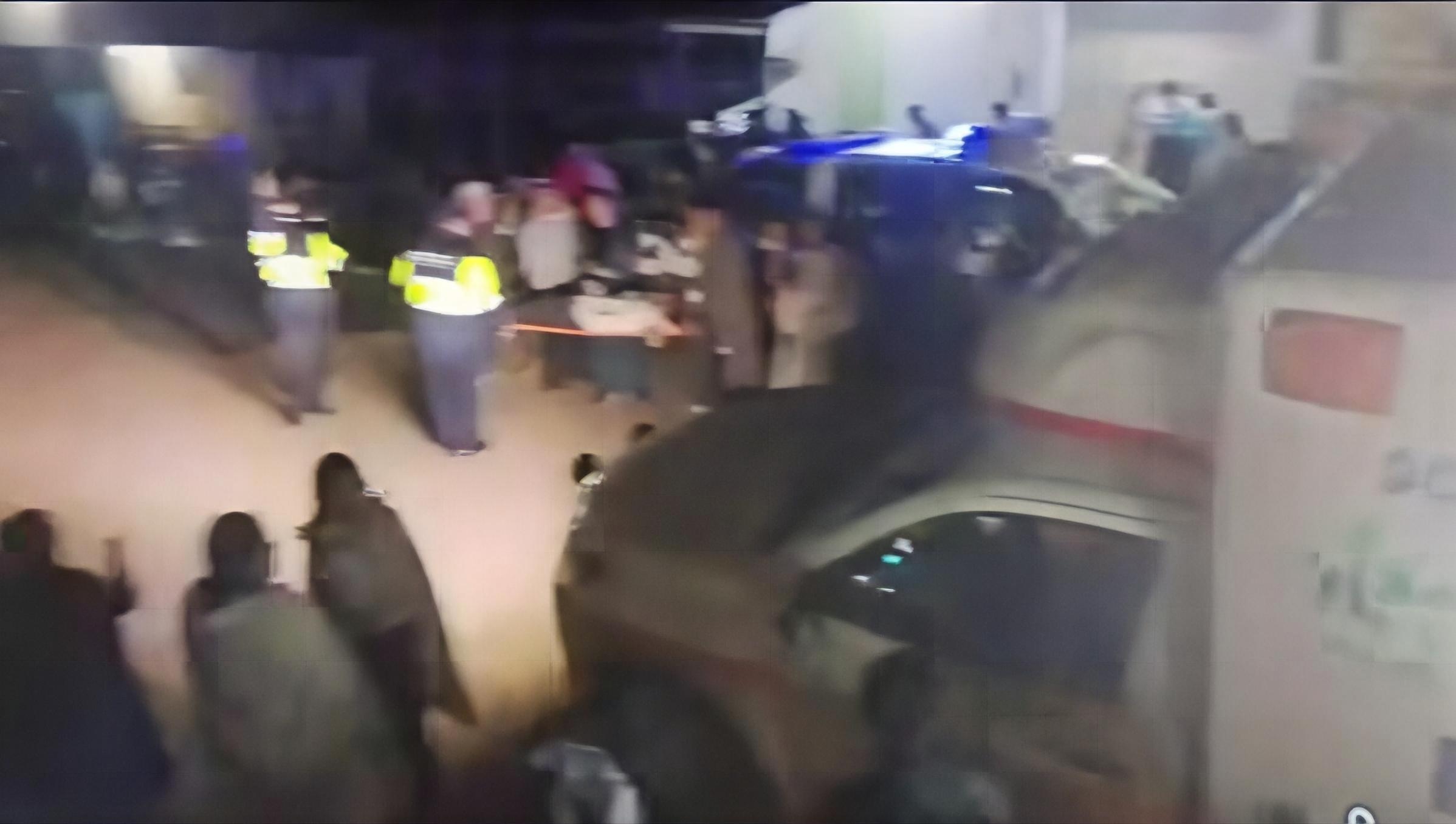 Camioneta cae a abismo de 200 metros en Tomayrica y deja varios heridos