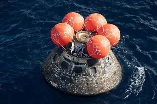 Artemis II ameriza con éxito y marca el regreso humano a la órbita lunar tras más de 50 años