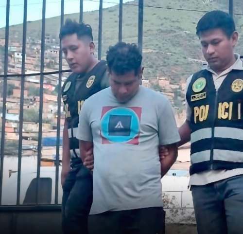 Capturan a investigado por presunto delito sexual contra menor en Santa María del Valle
