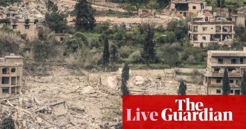 EEUU-Irán, diálogo productivo; Israel ataca Líbano, buscan tregua