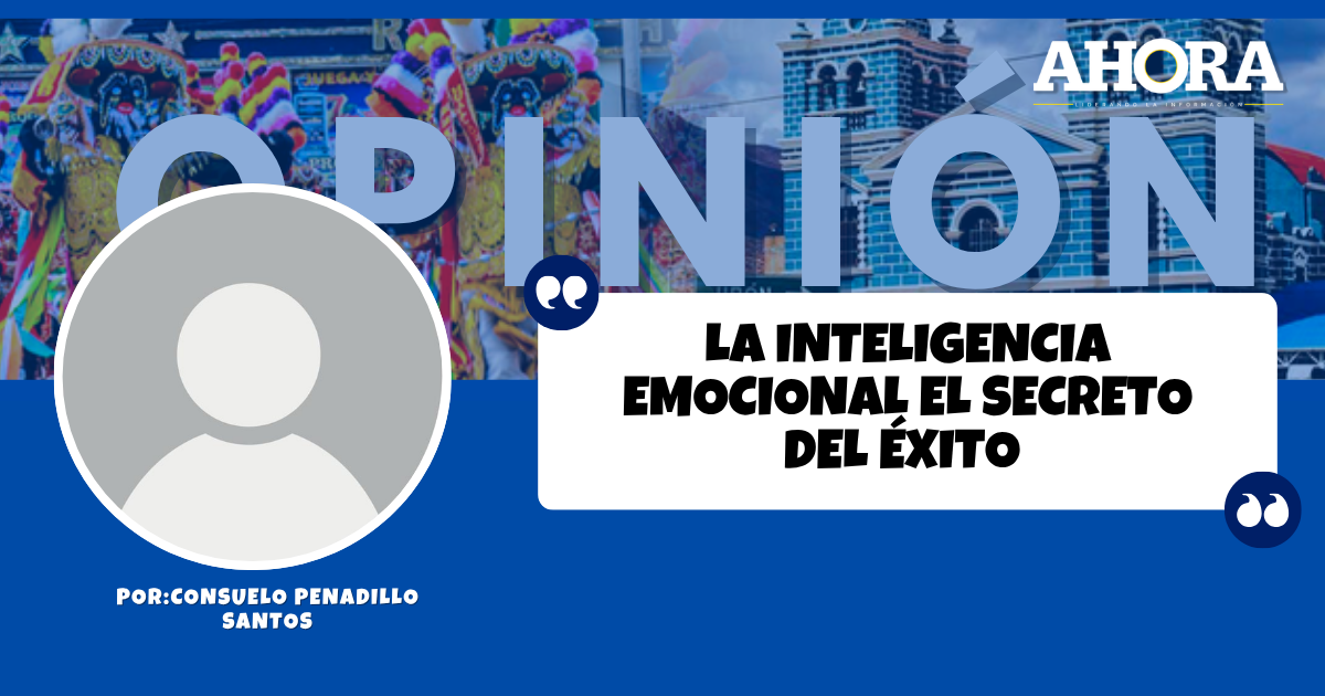 LA INTELIGENCIA EMOCIONAL EL SECRETO DEL ÉXITO