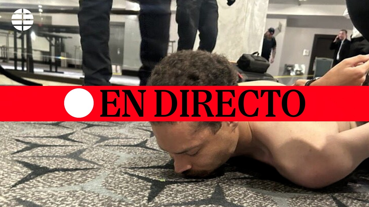 Casa del detenido por tiroteo: Foco del operativo policial ahora