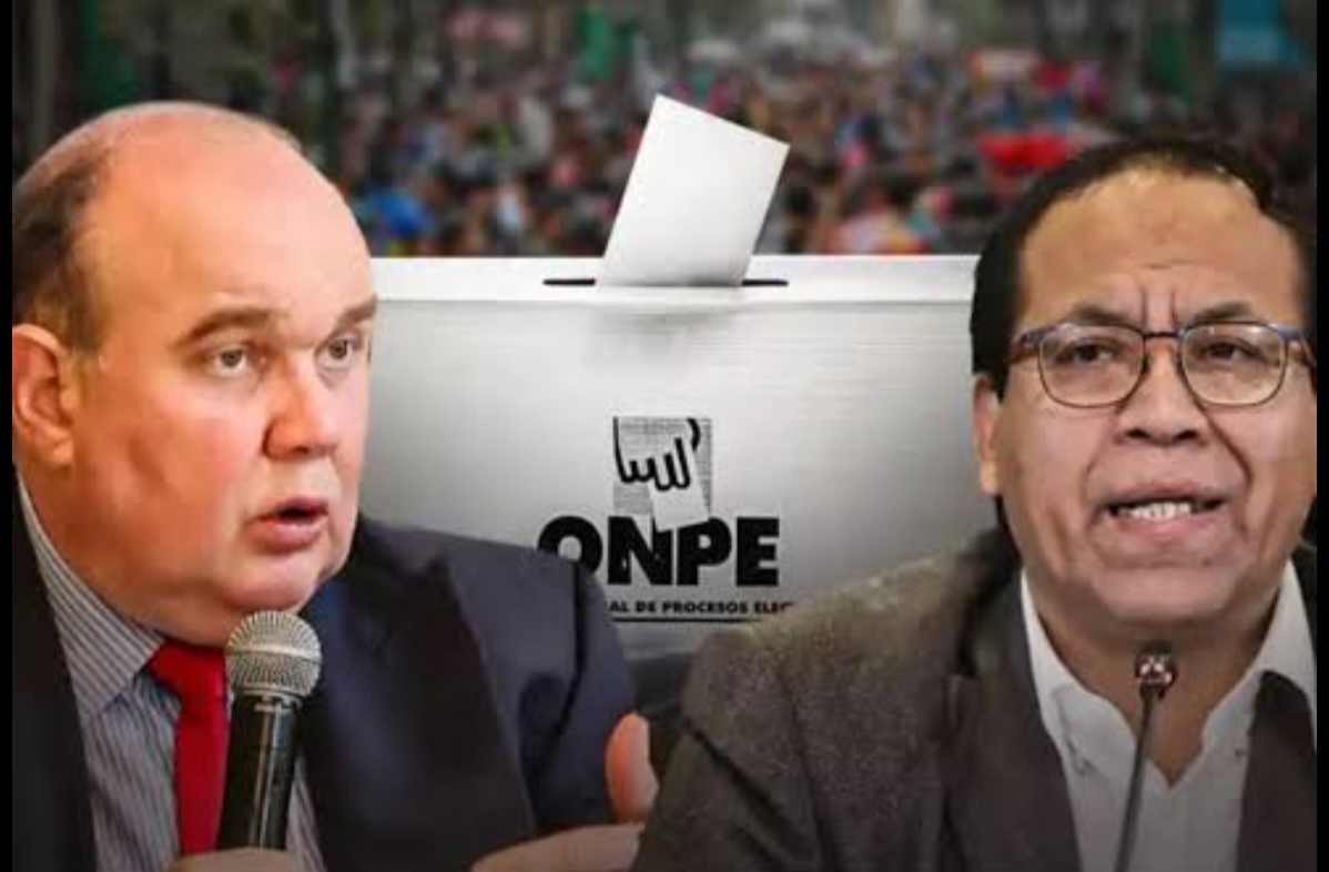 ONPE mantiene en suspenso el pase a segunda vuelta