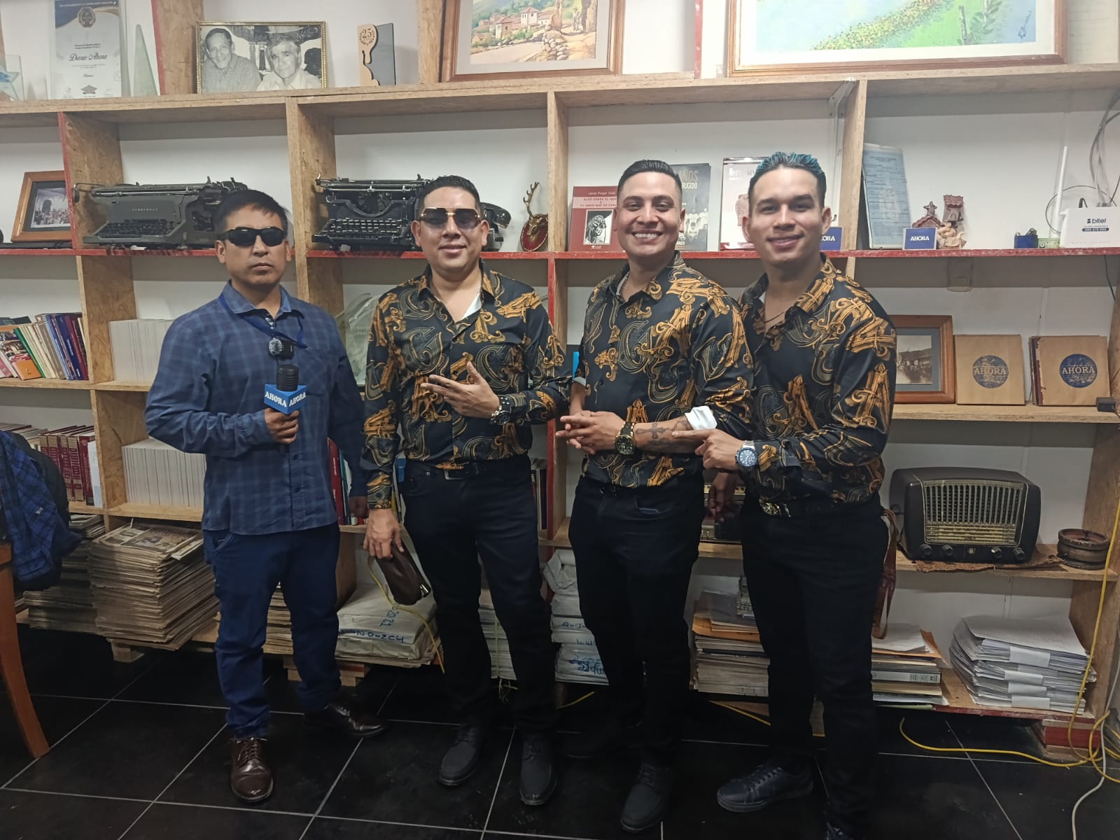 Los Duroz de la Cumbia y Diario Ahora se unen con una apuesta social en Huánuco