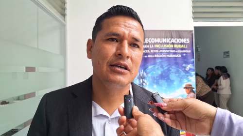 Huánuco: Millonario proyecto de banda ancha promete conectar 84 distritos
