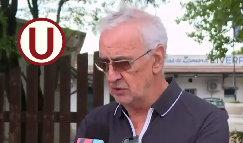 Fossati descarta volver a Universitario