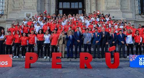 IPD pide disculpas a deportistas peruanos por Bolivarianos 2025